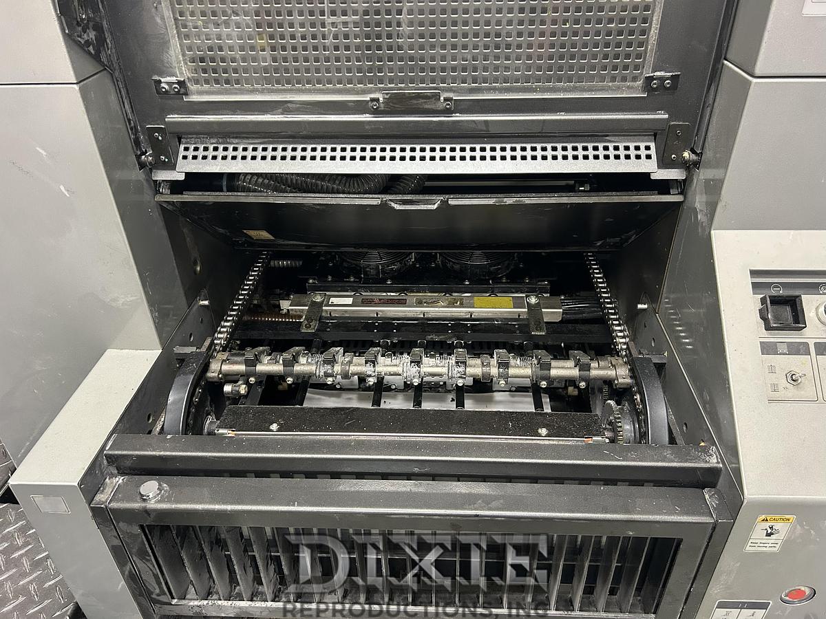 Used 2007 Pressteck 52 DI