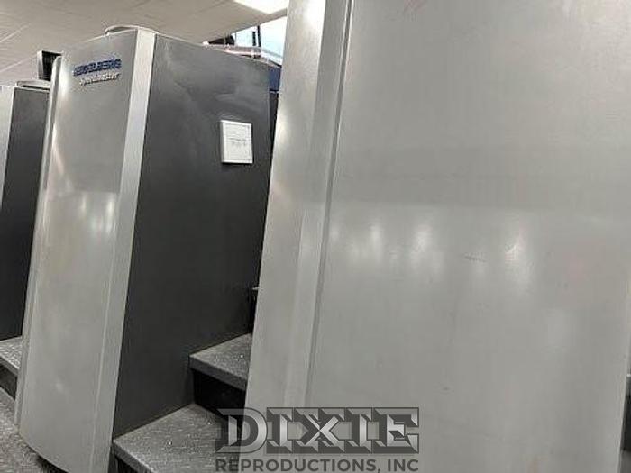 Used 2018 Heidelberg XL 106-6+L
