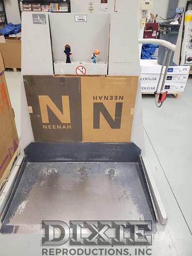 Used 2004 Polar PACKAGE