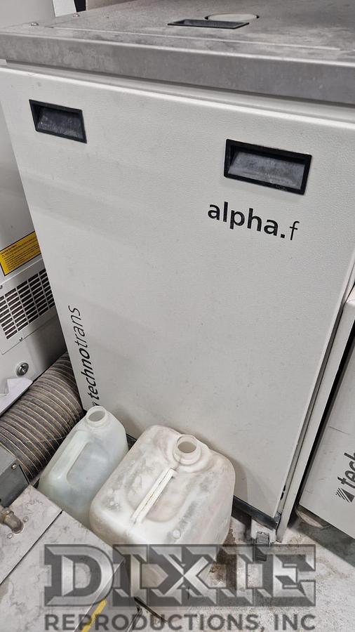 Used 2010 Komori LS 529+LX HUV