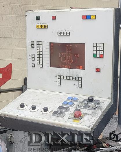 Used 1994 Heidelberg MOZ-P