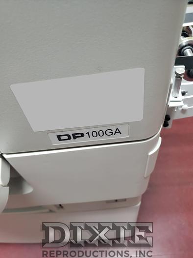 Used DP100GA Digital Envelope Printer & Conveyor Delivery