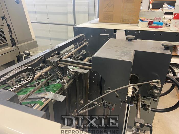 Used 2011 Komori LS 429 CX