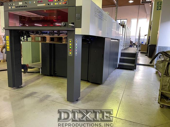 Used 2016 Komori GL 537 HUV C - KIE