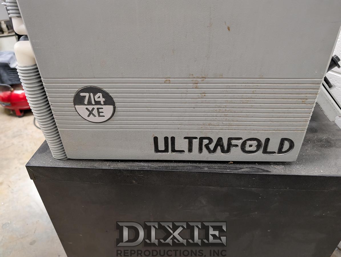 Used Baum 714 XE Ultrafold
