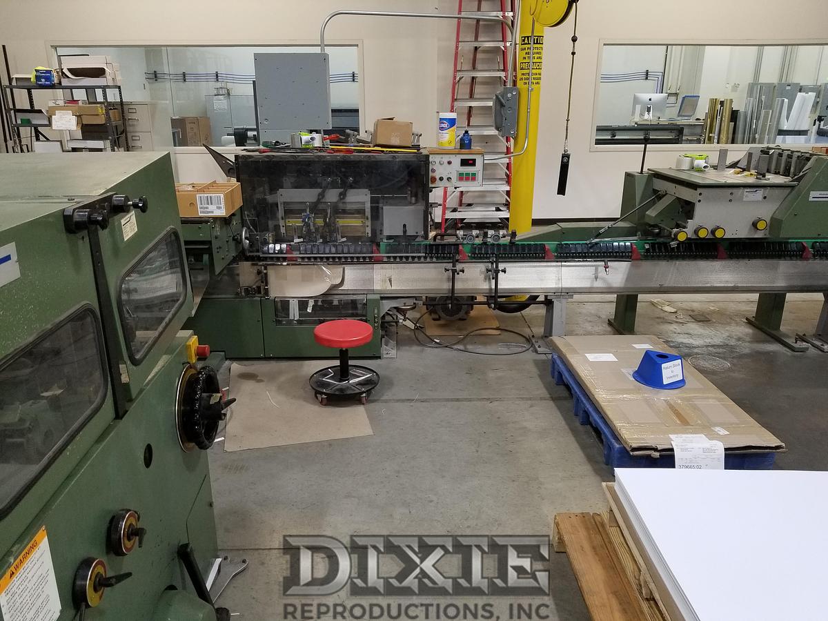 Used 1996 Muller Martini