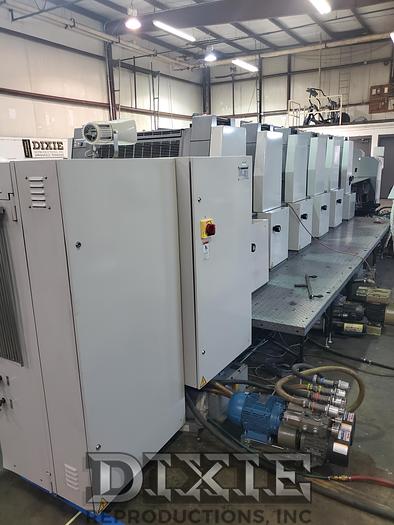 Used 2008 Ryobi 755XLW