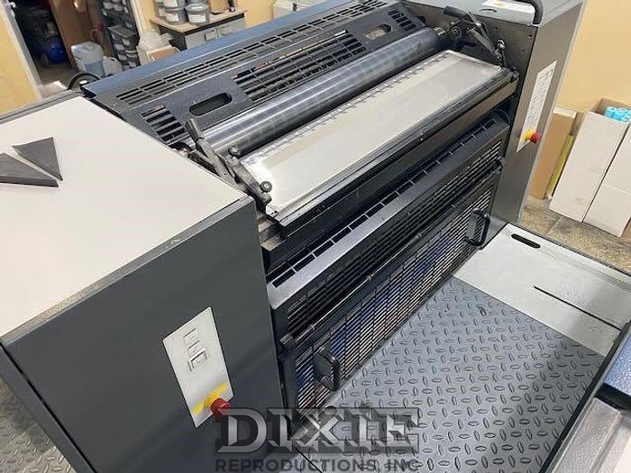Used 2016 Heidelberg SX 74-5 - P - L