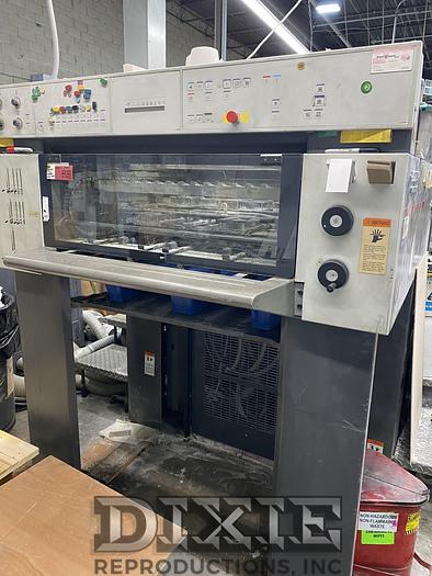 Used 1999 Heidelberg SM 74-8-P5+L