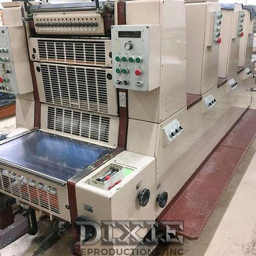 Used 1990 Shinohara 52IV