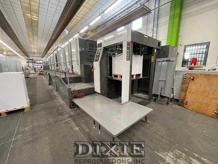 Used 2016 Komori GL-840-P