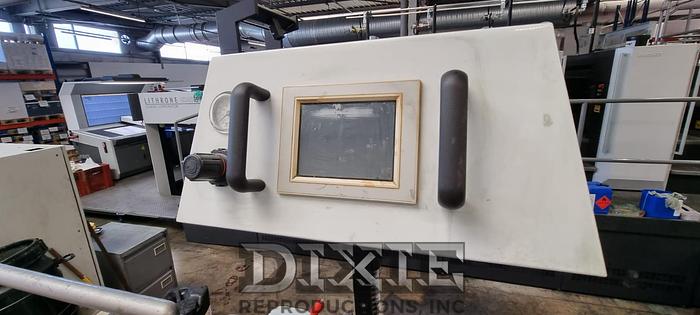 Used 2011 Komori LS-529 HC HUV