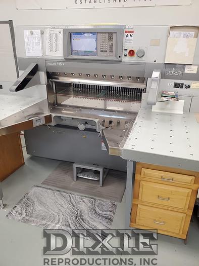 Used 2004 Polar PACKAGE