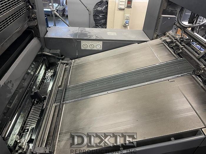 Used 2005 Heidelberg CD 102-4