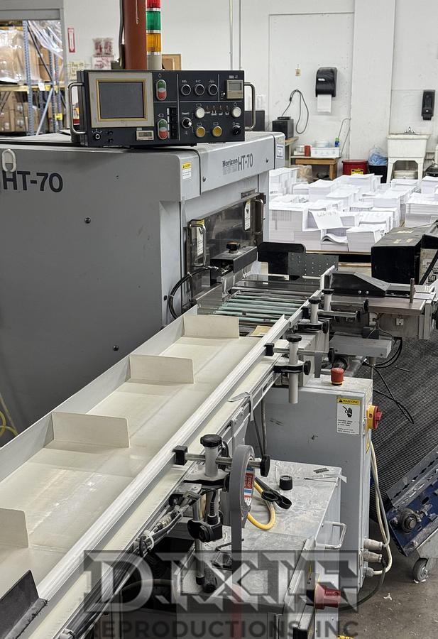 Used 2002 Horizon HT 70