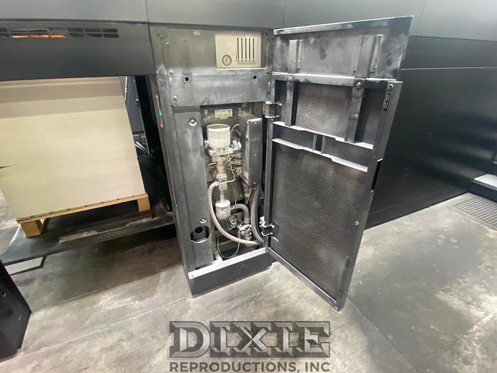 Used 2018 Heidelberg XL 106-5 + L