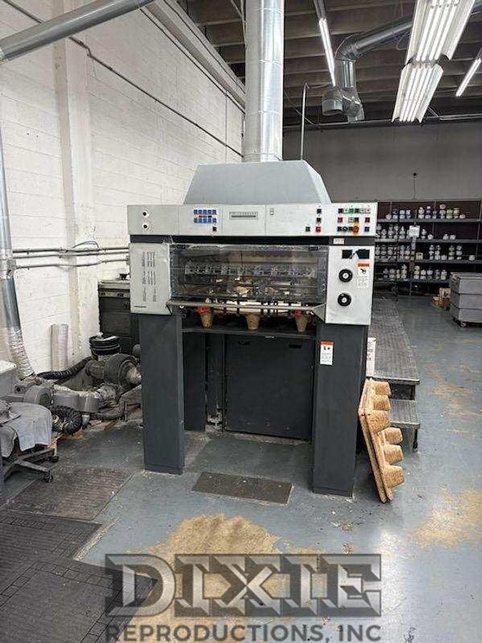 Used 1995 Heidelberg SM74-5P