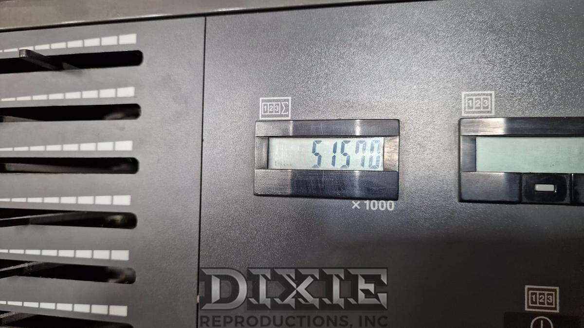 Used 2007 Komori LS 540 H+C