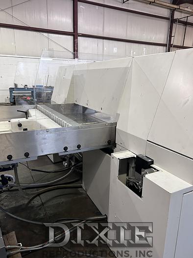 Used 2006 Wahlenberg 137 Cutter w/ Baumann Jogger & Lift