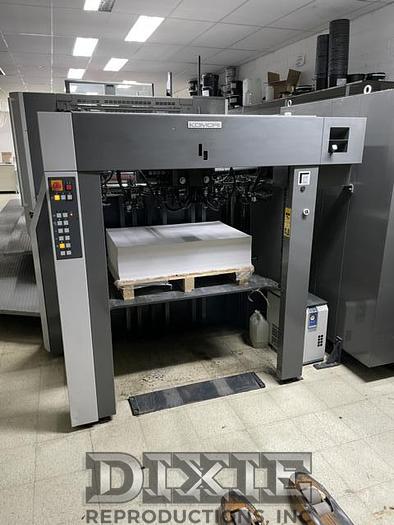 Used 2017 Komori GL-640