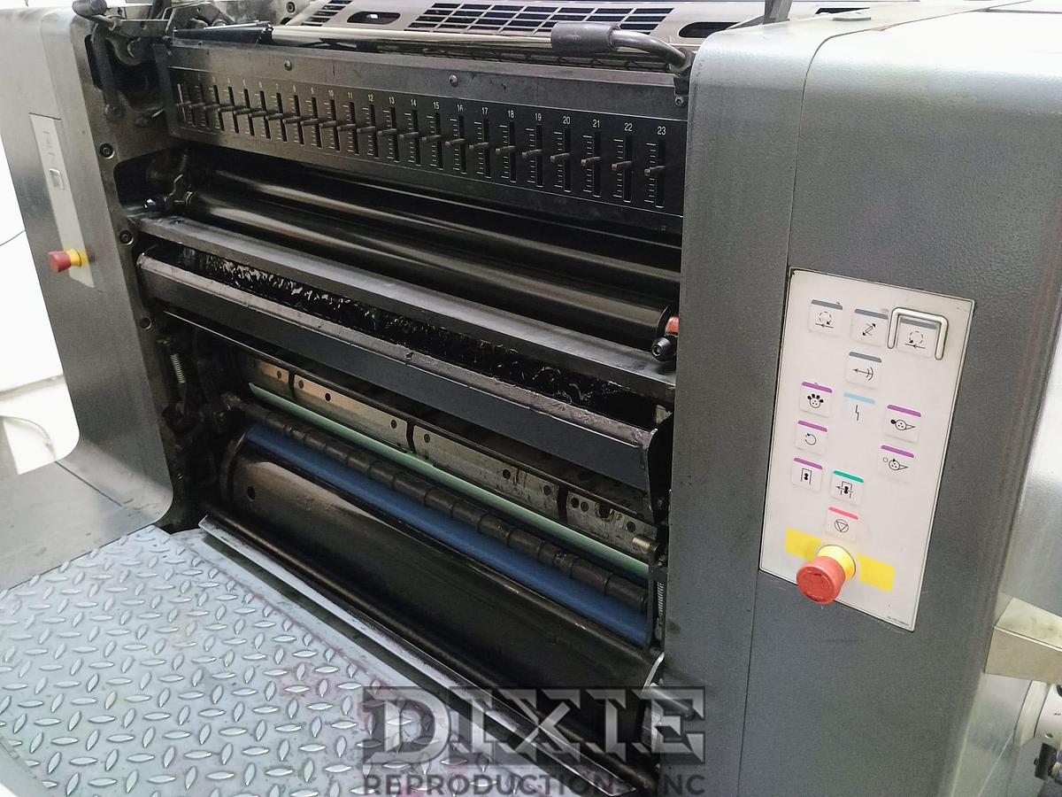 Used 2003 Heidelberg PM 74-4