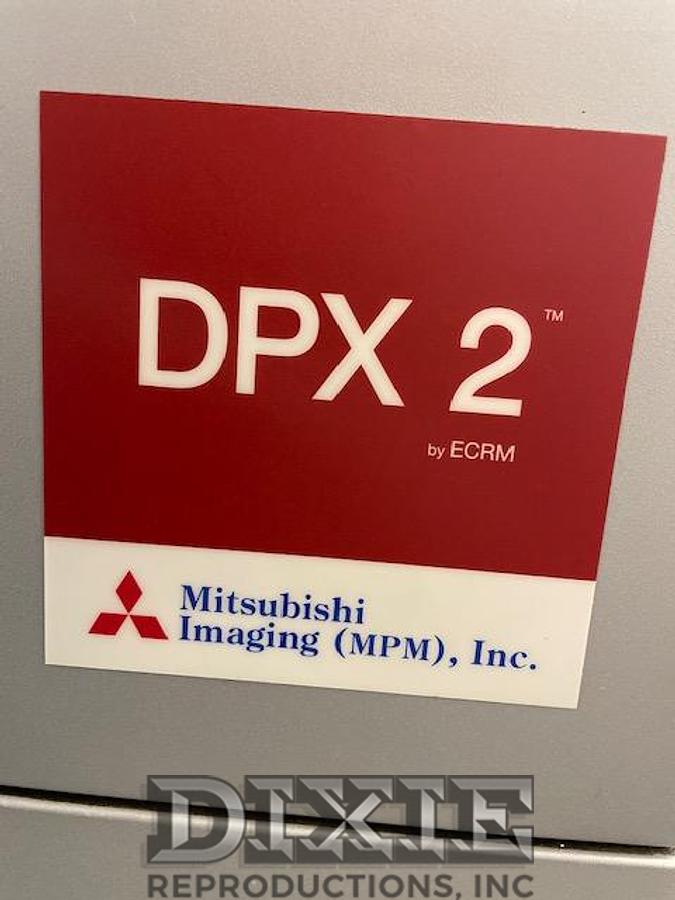 Used 2007 Mitsubishi DPX-2