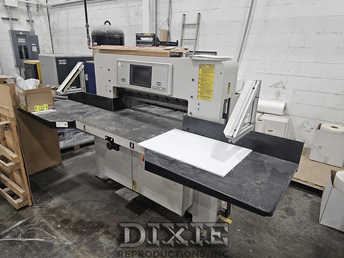 Used Challenge 370XT