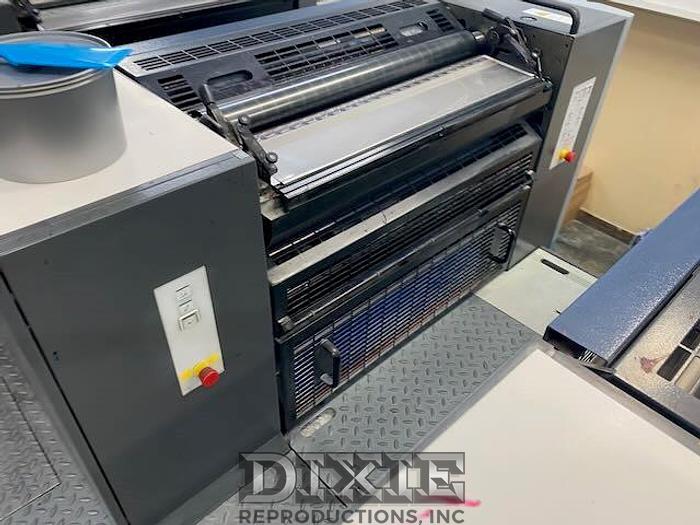 Used 2016 Heidelberg SX 74-5 - P - L