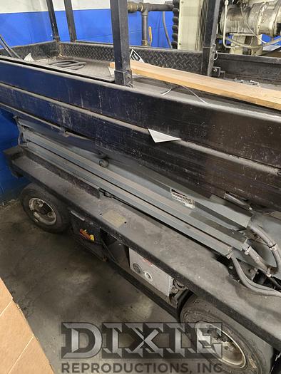 Used Sky/Scissor Lift