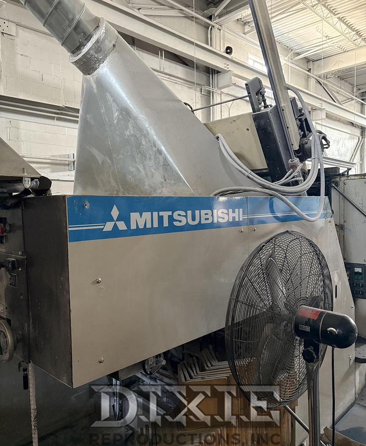 Used 1992 Mitsubshi 3F-6