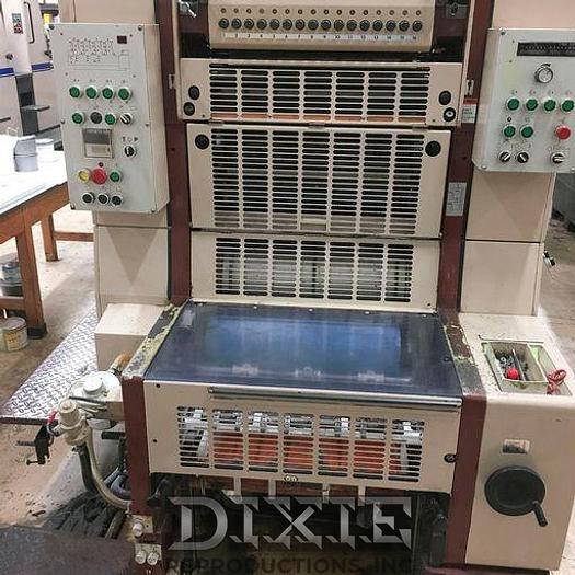 Used 1990 Shinohara 52IV