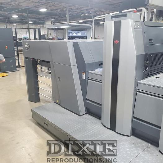 Used 2018 Ryobi RMGT 920ST-4 UV