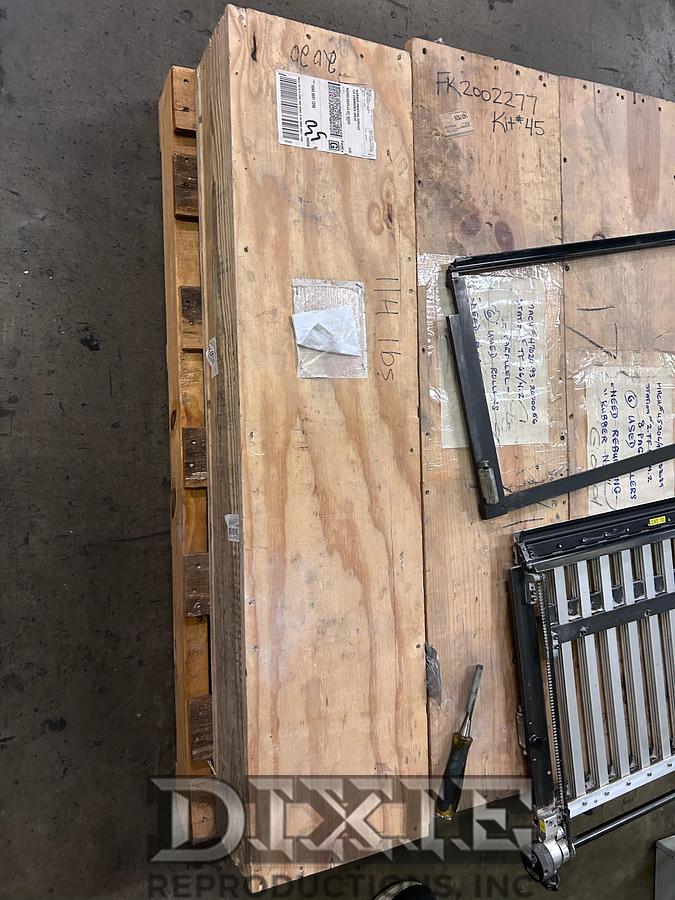 Used Baum 2020 Folder