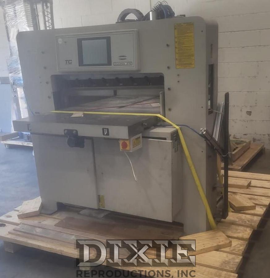 Used Challenge 370XT