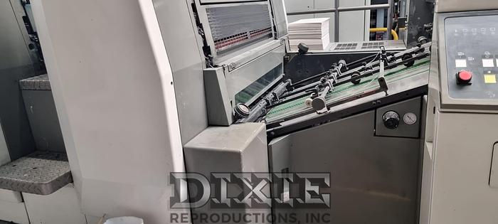 Used 2011 Komori LS-529 HC HUV