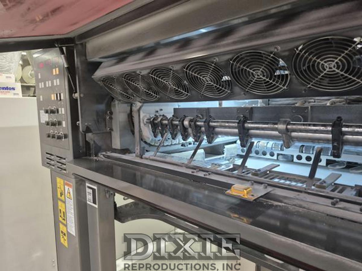Used 2016 Komori GL-640+C
