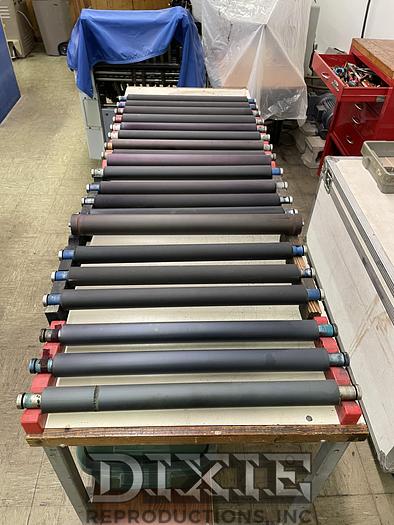 Used 2000 Heidelberg PM GTO 52