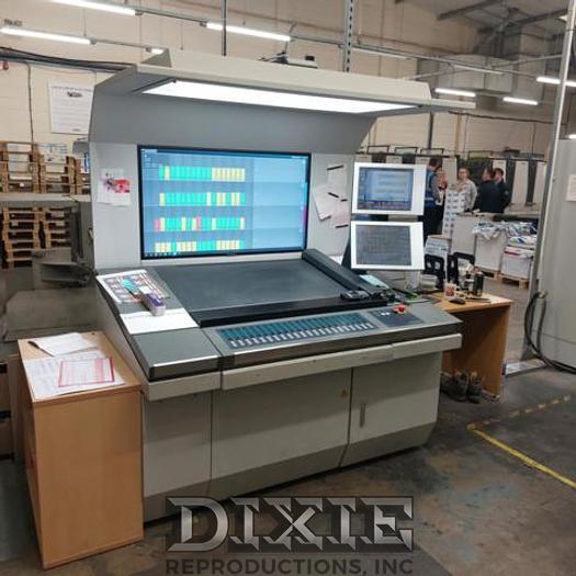 Used 2019 Komori GL529+C