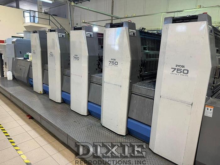 Used 2006 Ryobi 754+L