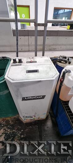 Used 2011 Komori LS-529 HC HUV