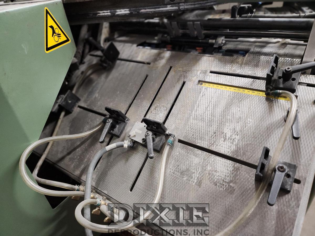 Used 1997 Muller Martini Amigo 1580