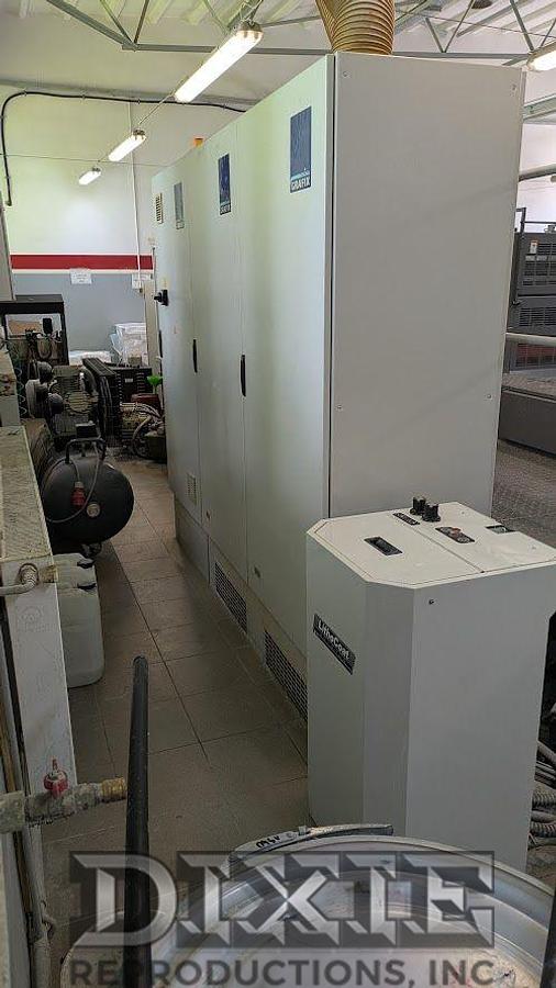 Used 2012 Ryobi 924 + L