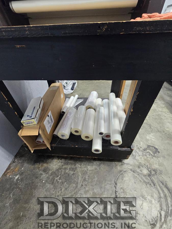 Used GBC 27" Roll Laminator