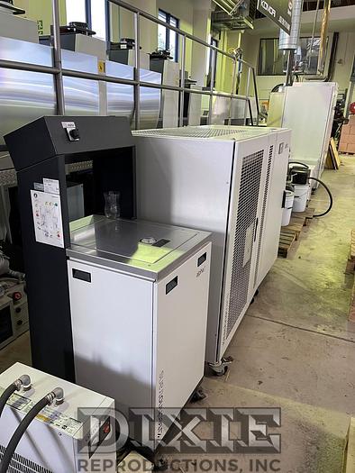 Used 2016 Komori GL 537 HUV C - KIE
