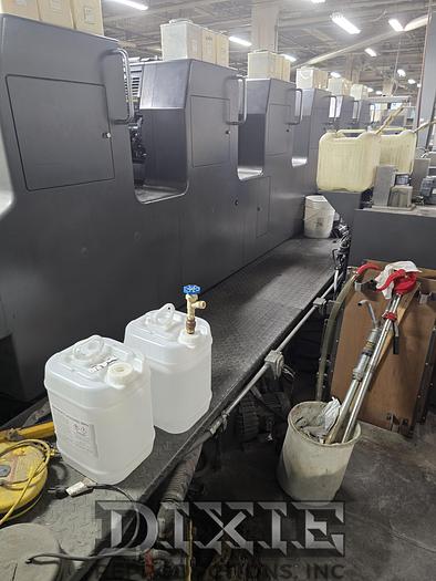 Used 1992 Heidelberg MOSP-H+L