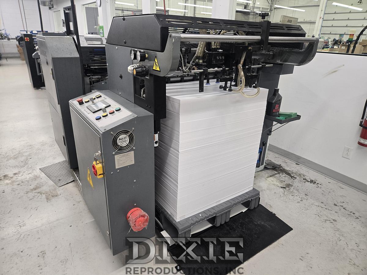 Used 2016 Kompac KF32 AQ/UV Coater