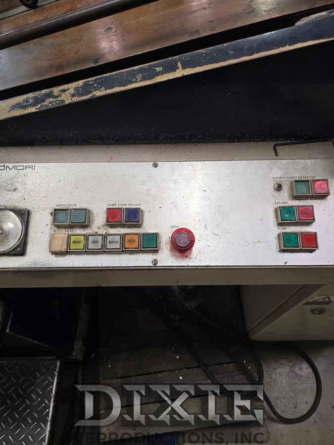 Used 1983 Komori L540