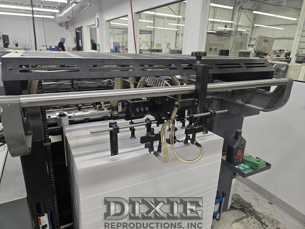 Used 2016 Kompac KF32 AQ/UV Coater