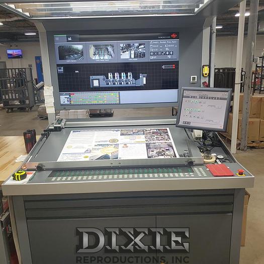 Used 2018 Ryobi RMGT 920ST-4 UV