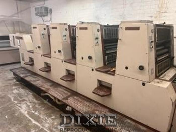 Used Shinohara 661VK